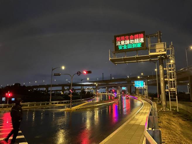 由交通部高速公路局主辦的「國道4號台中環線豐原潭子段計畫」今年1月22日已階段性通車。(台中市政府提供)