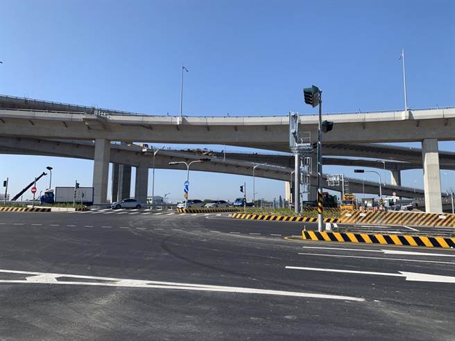 豐原潭子通行更便利。(台中市政府提供)