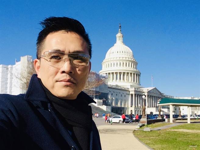 陈以信访美国会外交  萧美琴将于双橡园接待。资料照