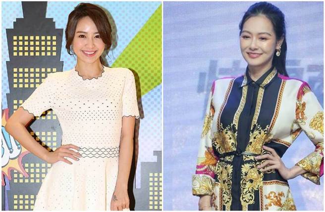 王思佳和赖薇如因为「绿茶婊」事件，两人战火延烧。（中时资料照）