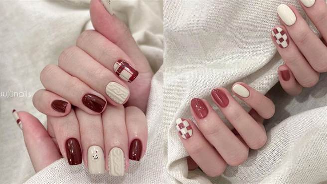 许多女生会定期去做美甲。(图/取自IG@Jujunails)