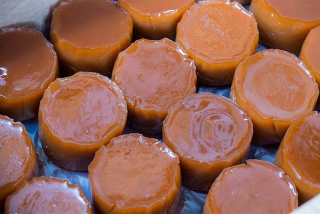 萝卜糕、年糕表面2状态恐已腐败 切掉也不能吃！(示意图/Shutterstock)