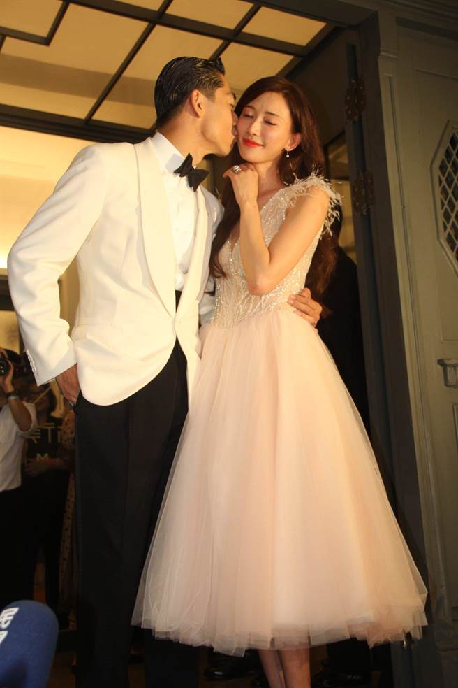 林志玲当年的世纪婚礼在南美一馆举办，意外让提高场地知名度。（程炳璋摄）