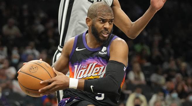 保罗拿下20分19助攻(路透社)