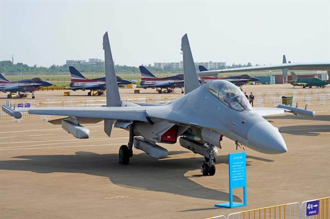 除夕也来乱  共机侵我西南防空识别区有5架次。国防部提供