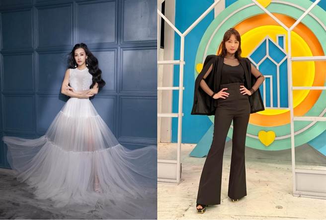 女星王思佳和赖薇如近期隔空开战，让网友见识到女人撕破脸的恐怖状况。(图/ 摘自王思佳脸书、赖薇如IG)