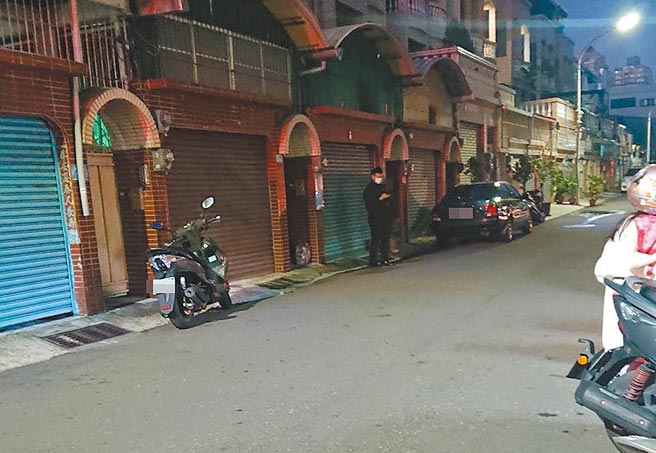 副總統賴清德結束宏都拉斯出訪行程，返台將回台南市居家隔離，他的老家一如往常安靜。（程炳璋攝）