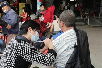 台南疫苗接種春節不打烊 廟宇、藝文場館設接種站