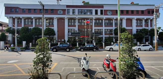 彰化北斗警分局。（翻攝google map／謝瓊雲彰化傳真）