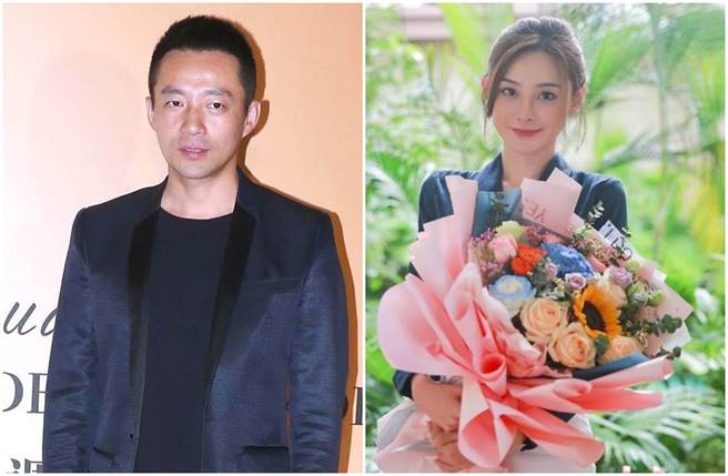 汪小菲和张颖颖疑同游三亚过两人世界。（中时资料照、张颖颖YY微博）