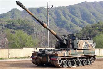 埃及以472億元購買200輛韓國K9自走砲