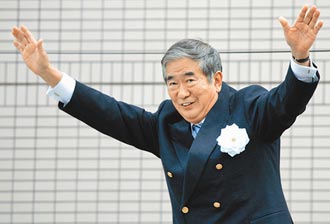 李登輝好友 石原慎太郎去世 享壽89歲