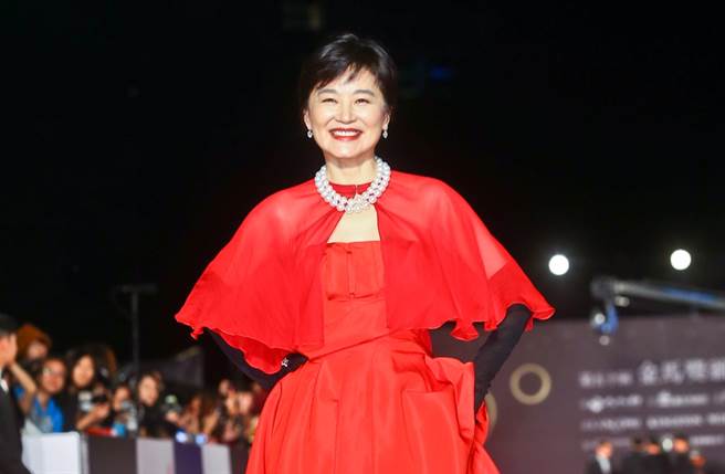 林青霞被封为永远的东方不败。（图／中时资料照片）