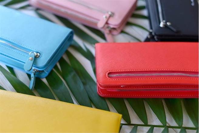 专家指出2022容易散财的4大色系。(示意图/取自达志影像)