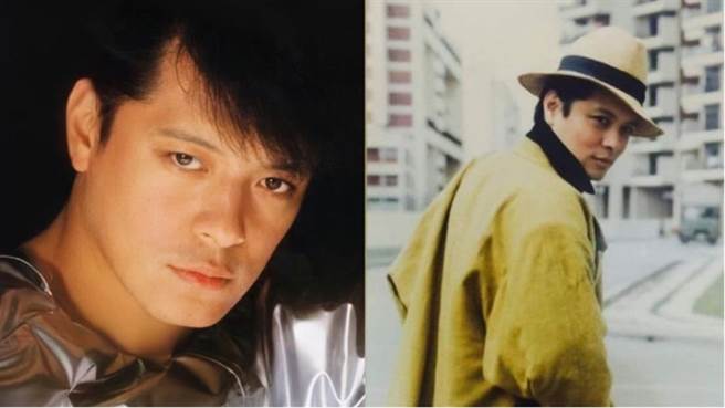 「偶像始祖」刘文正出道作品就风靡全台。（图/取自微博）