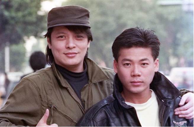 刘文正最初服完兵役便要出国深造。（图/取自中时资料库）