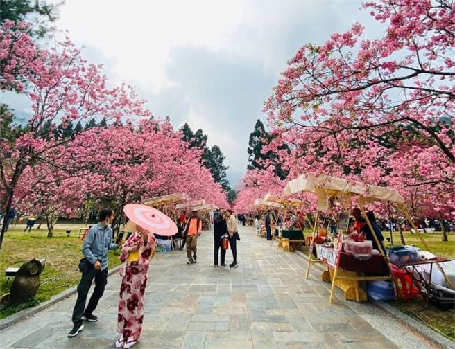 image source:九族文化村Formosan Aboriginal Culture Village​