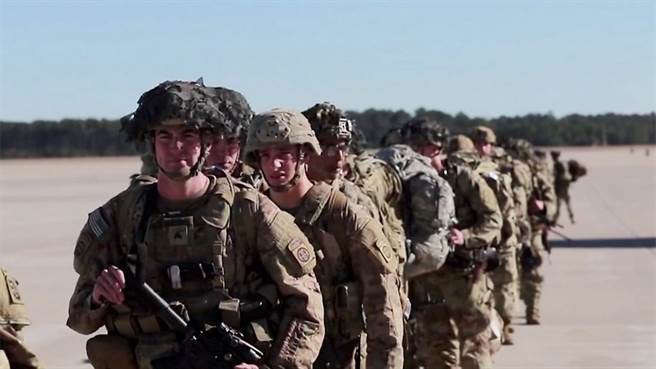 布拉格堡是美国陆军最大的军营，可以立即派出3000名快速部队。(图/Fort Bragg)