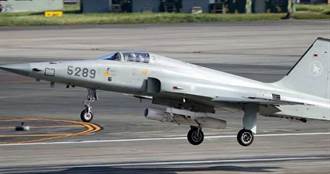 虎年談虎：老而彌堅的F-5E老虎2式戰機