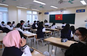 越南年後擴大恢復實體課  75％學子返校去
