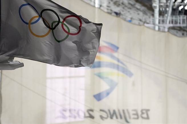 烏國體育部長呼籲自家選手在即將登場的北京冬季奧運會上，避免接觸俄國運動員。(圖／美聯社)