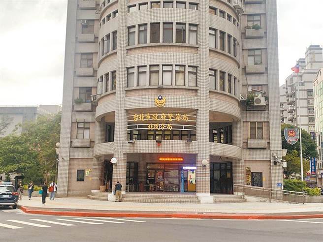 台北市警局北投分局。本报资料照片