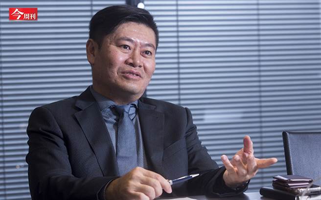 （圖／今周刊提供，劉咸昌攝影）