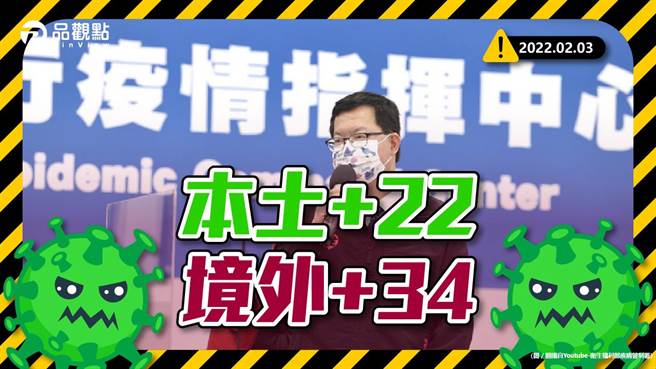 品观点》贝里斯总理确诊 赖清德曾面对面会谈。（品观点提供）