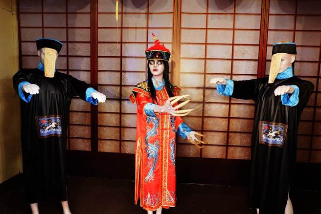 关于殭尸的记载和研究在清朝最多，当时不少小说、文学作品都有出现「殭尸题材」。(示意图/达志影像)