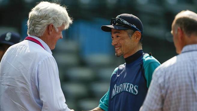 铃木一朗获得第46名(路透社资料照)