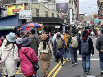 受疫情影響 台南市初一到初三湧260萬遊客較往年略少