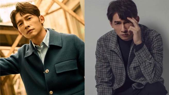 台劇男神溫昇豪出道15年0緋聞令人讚賞 （圖／IG@james19782222）
