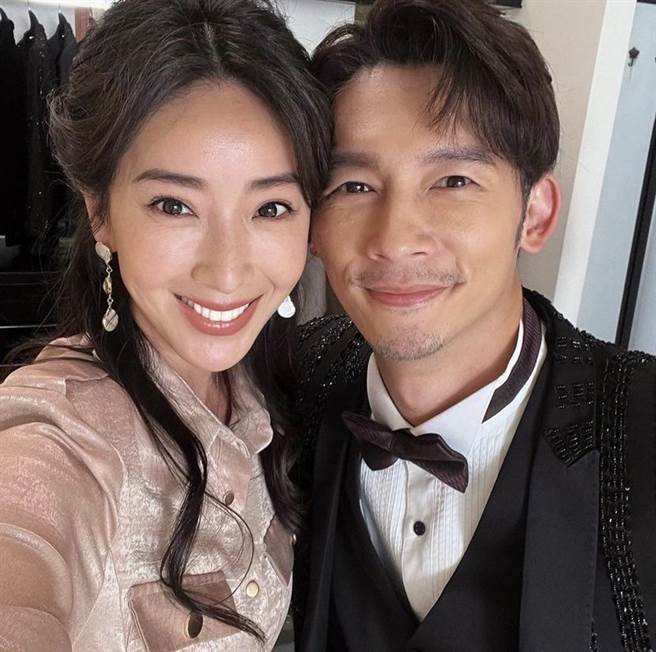 溫昇豪合作對象多是女神等級 （圖／IG@james19782222）
