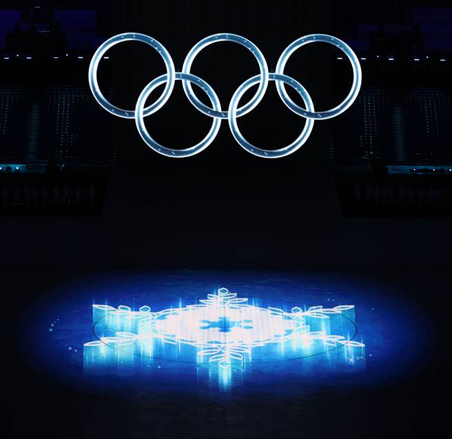 雪花各不相同，但却一起组成了美丽的冬天。（图／新华社提供）