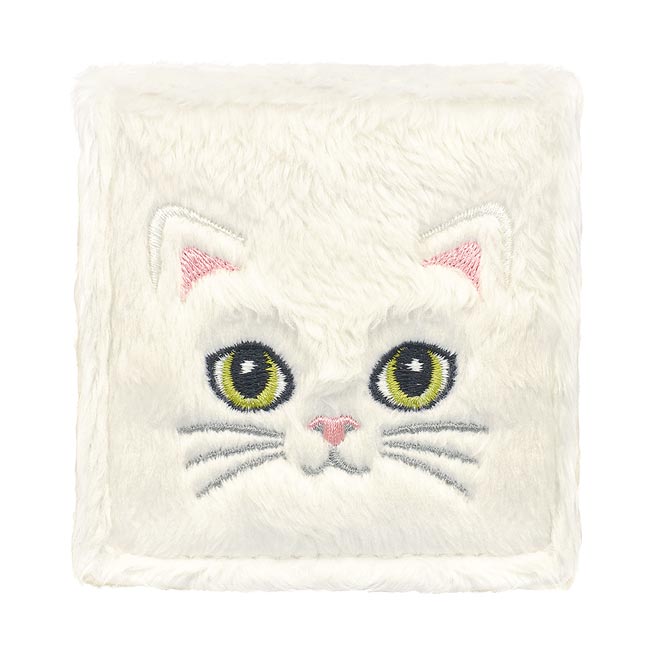 PAUL&JOE猫绒绒西洋菊双色腮红组，1350元。（PAUL&JOE提供）