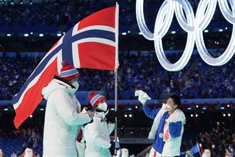 冬奧》挪威132金史上第1 奪牌獎金卻是0元