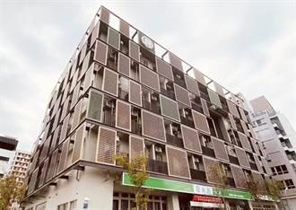 台中嶺東郵局二樓以上規畫成88間套房出租 一年租金可超過千萬