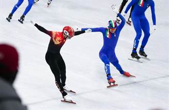 北京冬奧》競速滑冰混合團體賽大陸隊擊敗強敵奪金