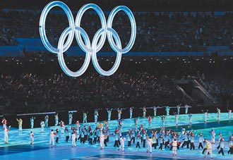 北京冬奧開幕 習普會造勢