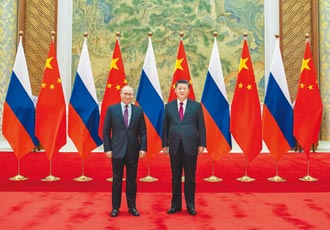國戰會論壇》中國如何看待俄烏危機？（蔡裕明）