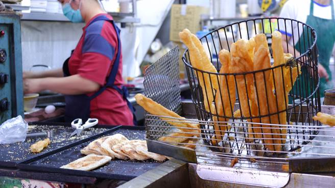 女同事手绘一张图求帮买早餐，却让男网友看傻。（示意图／shutterstock）