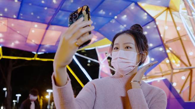 台中市觀光旅遊局推出「點亮你心」影片，傳達台中發光發熱的城市魅力。（台中市觀旅局提供／王文吉台中傳真）