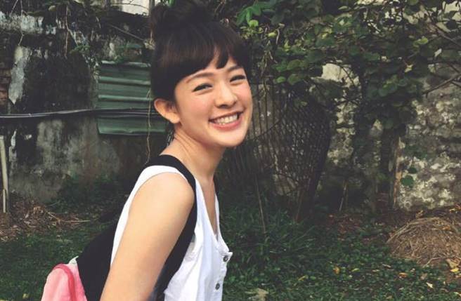 「151」林彦君是演艺圈的甜姐儿。（图／取材自林彦君 151脸书）