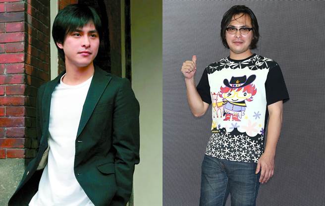 范植伟本来有很好的工作成就，因脱序行为逐渐沉寂在演艺圈。（图／中时资料照）