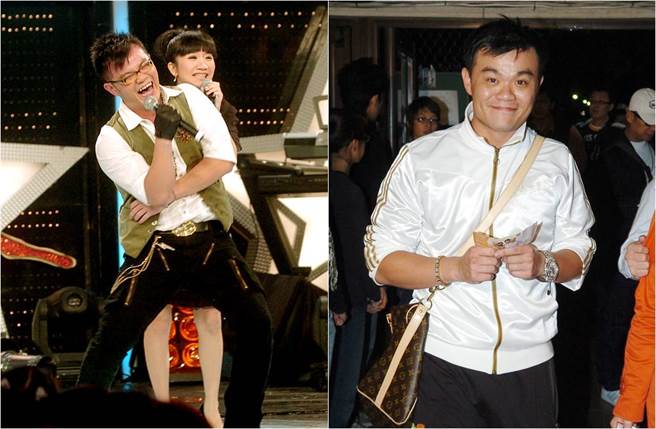 安伯政在2007年参加《超级星光大道》打开知名度。（图／本报系资料照片）