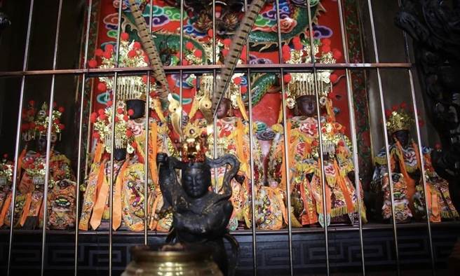 乐风》原来妈祖不姓林？！照片来源：作者部落格。