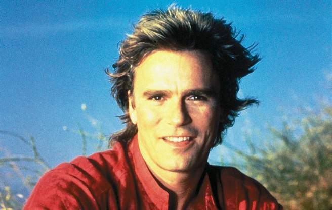 李察·狄恩·安德森最令人印象深刻的角色为马盖先。（图／达志）