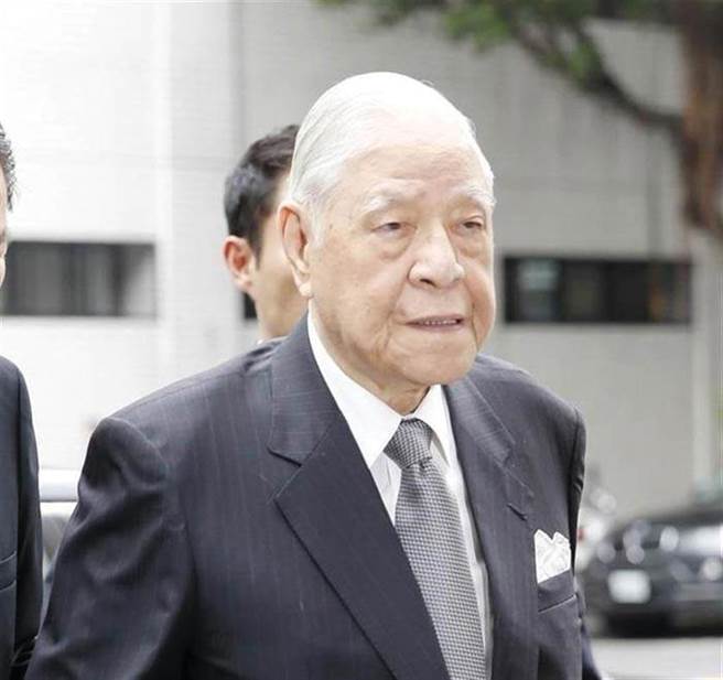 前总统李登辉。（资料照）