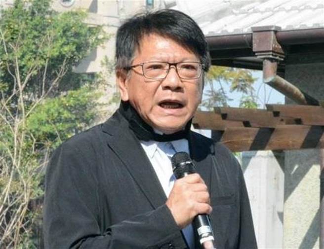 屏東縣長潘孟安。(圖/本報資料照，林和生攝)
