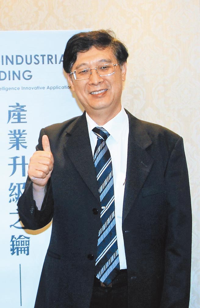 数位发展部首任部长传将由行政院政务委员郭耀煌出任。（本报资料照片）